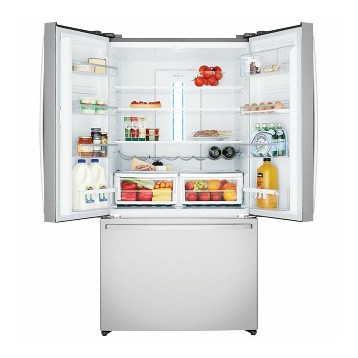 Westinghouse WHE6000SB 565L French Door Fridge - Brisbane Home Appliances