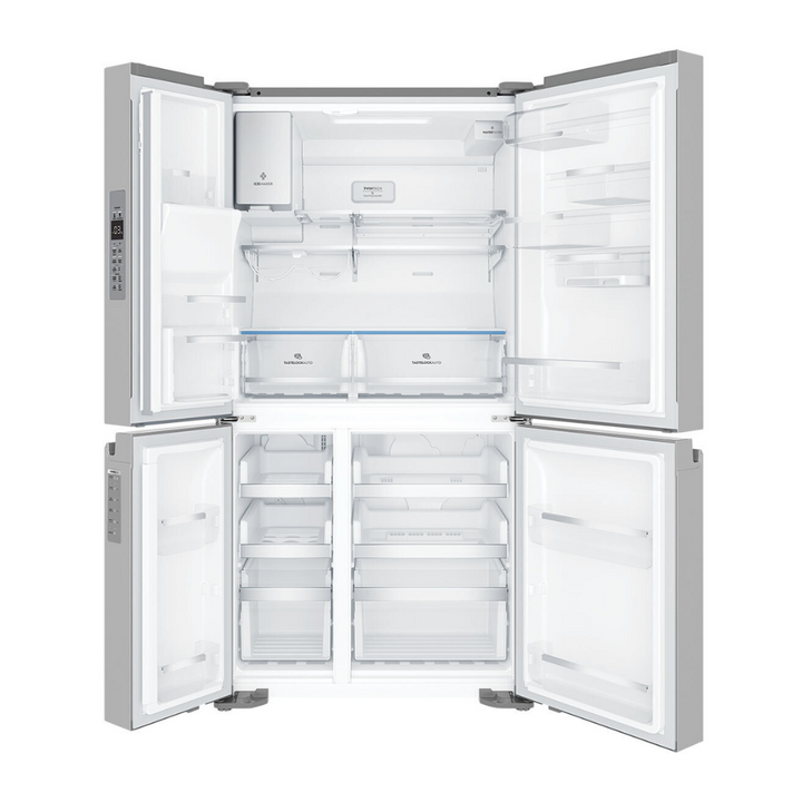 Electrolux EQE6870SA 609L Stainless Steel French Door Fridge - Brisbane Home Appliances