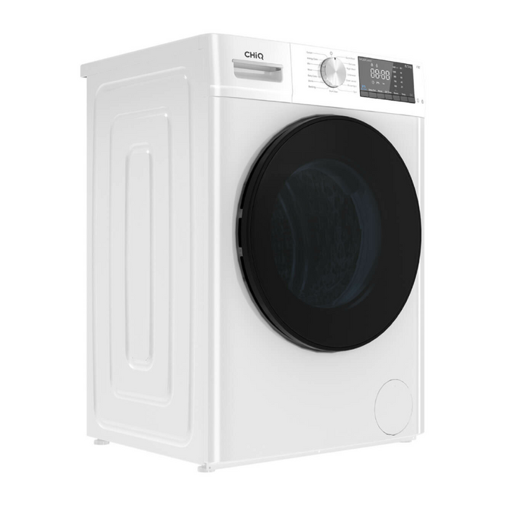 CHiQ WFL85PL48W1 8.5Kg Front Load Washing Machine (Brand New) - Brisbane Home Appliances