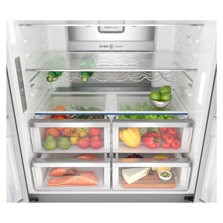 Electrolux EQE5657BA 562 L French Door Fridge - Brisbane Home Appliances