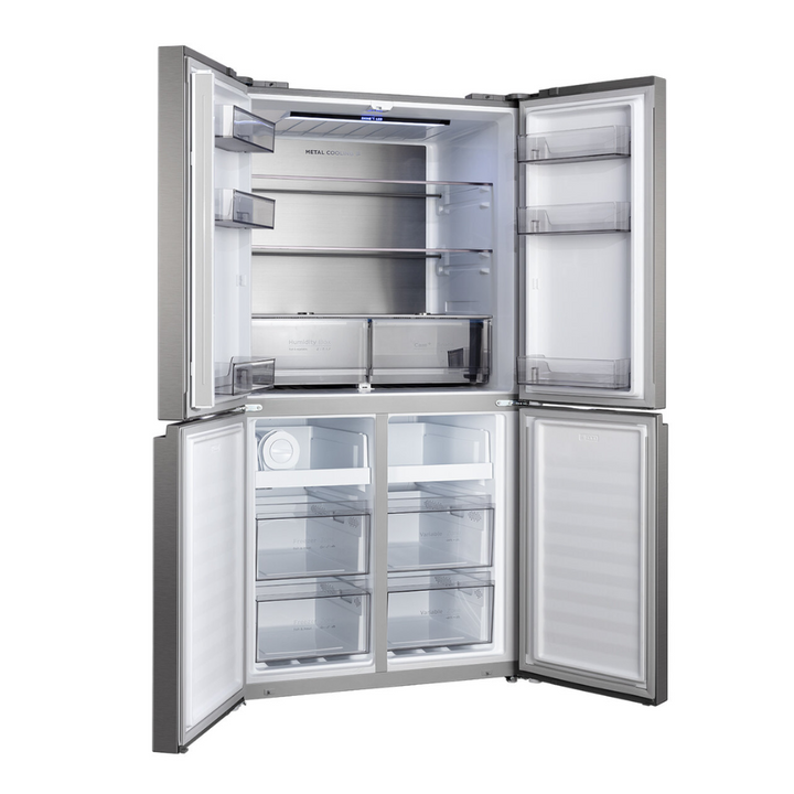 CHiQ CCD596NS 601 L French Door Fridge (Brand New) - Brisbane Home Appliances