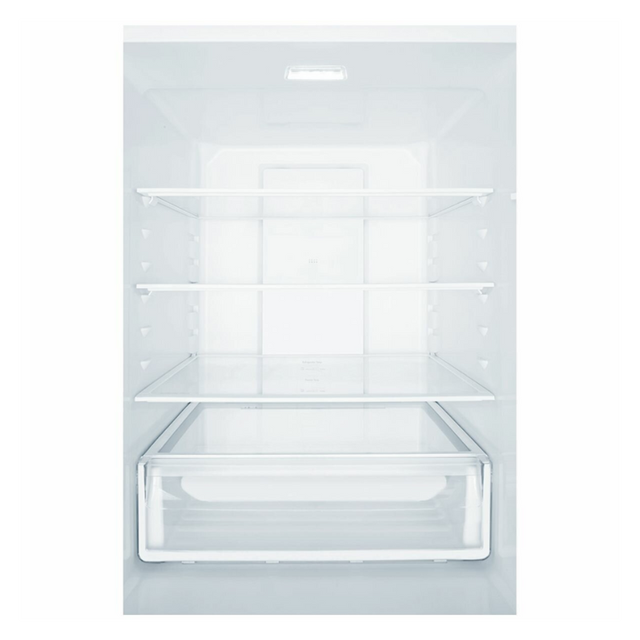 Kelvinator KBM5302ACR 528L Silver Bottom Mount Fridge (Refurbished) - Brisbane Home Appliances