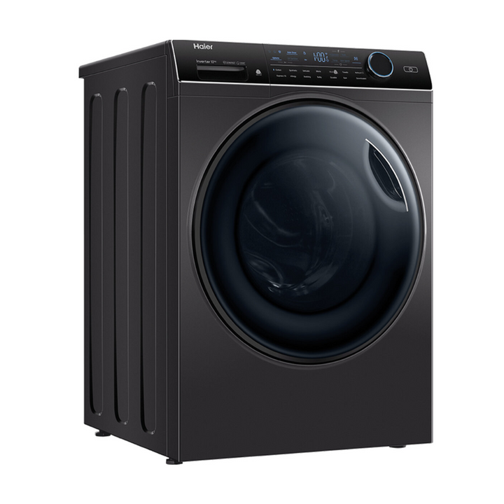 Haier HWF10ANB1 10Kg Front Load Washing Machine - Brisbane Home Appliances