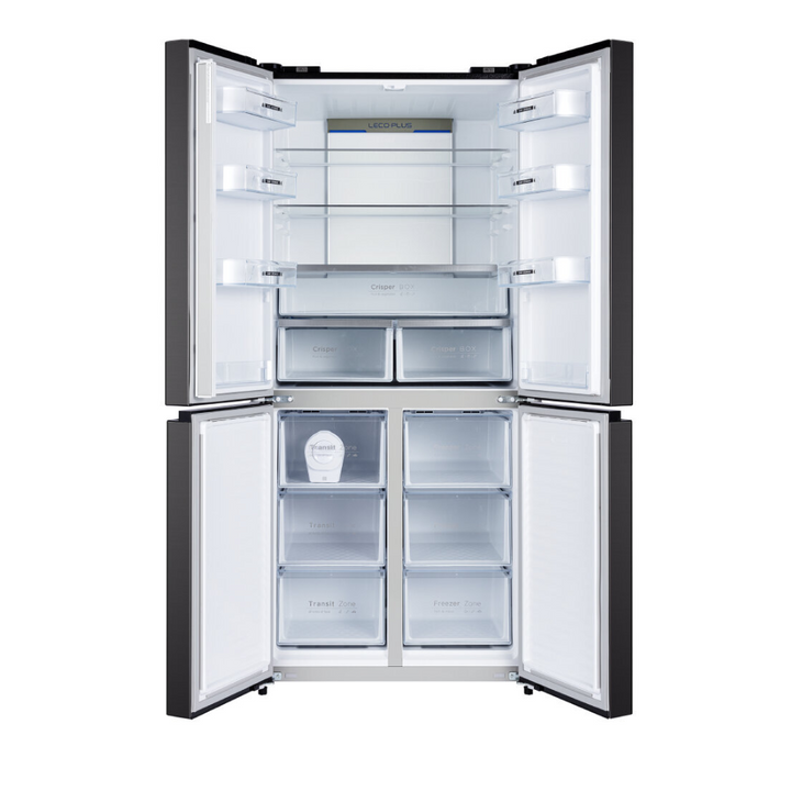 CHiQ CFD502NBS 502L French Door Fridge (Brand New) - Brisbane Home Appliances