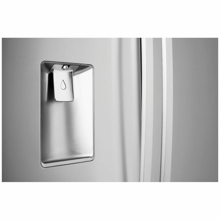 Westinghouse WHE6060SB 565L Water Dispenser French Door Fridge - Brisbane Home Appliances