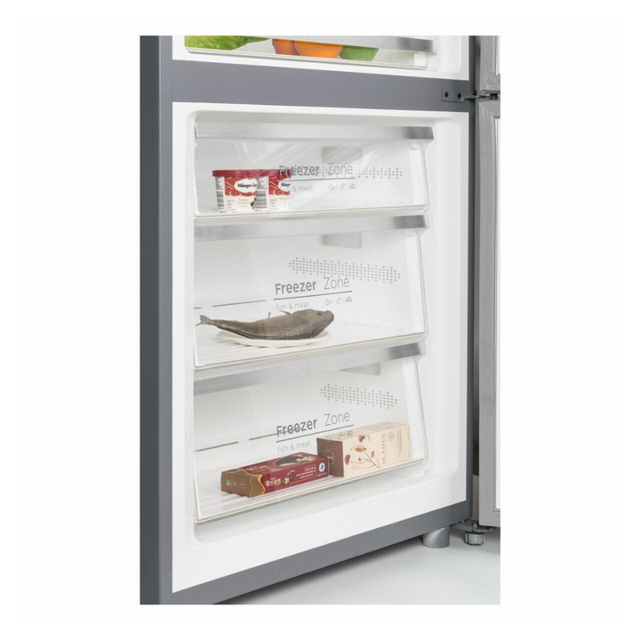 CHiQ CBM394NSS 396L Bottom Mount Fridge (Brand New) - Brisbane Home Appliances