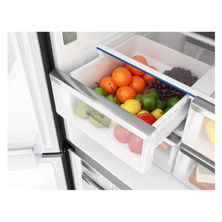 Electrolux EQE5657BA 562 L French Door Fridge - Brisbane Home Appliances