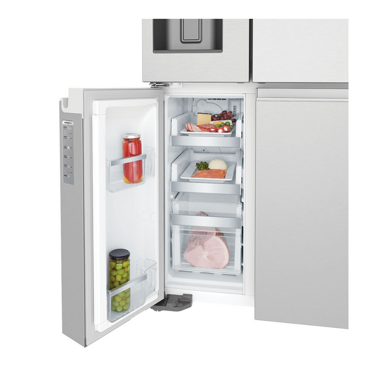 Electrolux EQE6870SA 609L Stainless Steel French Door Fridge - Brisbane Home Appliances