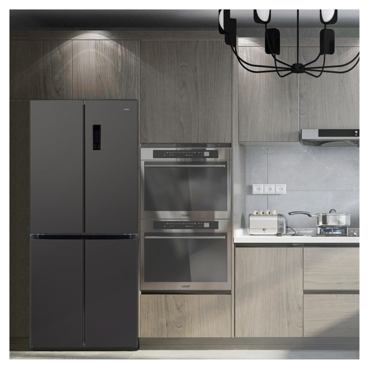 CHiQ CFD502NBS 502L French Door Fridge (Brand New) - Brisbane Home Appliances