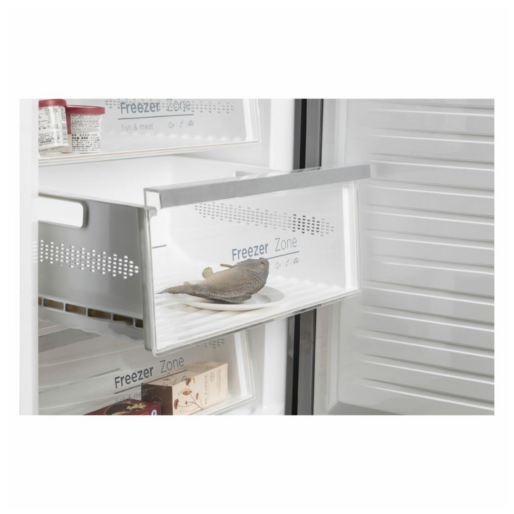 CHiQ CBM394NSS 396L Bottom Mount Fridge (Brand New) - Brisbane Home Appliances