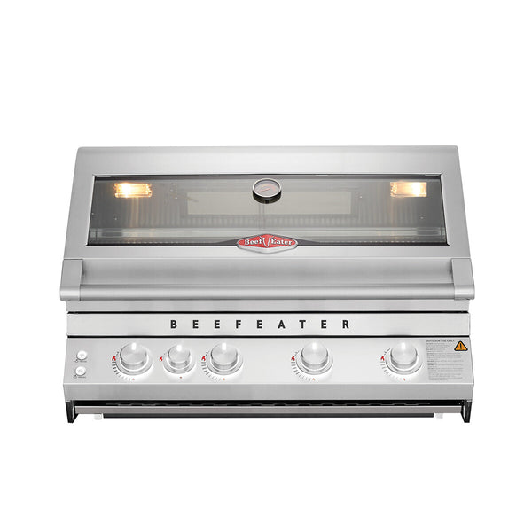 Beefeater BBF7645SA 7000 Premium 4 burner built In BBQ