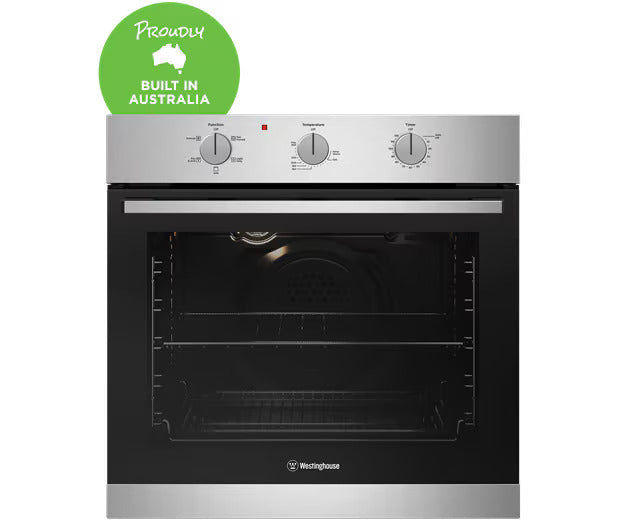 Westinghouse WVE6313SDA 60cm multi-function oven - Brisbane Home Appliances