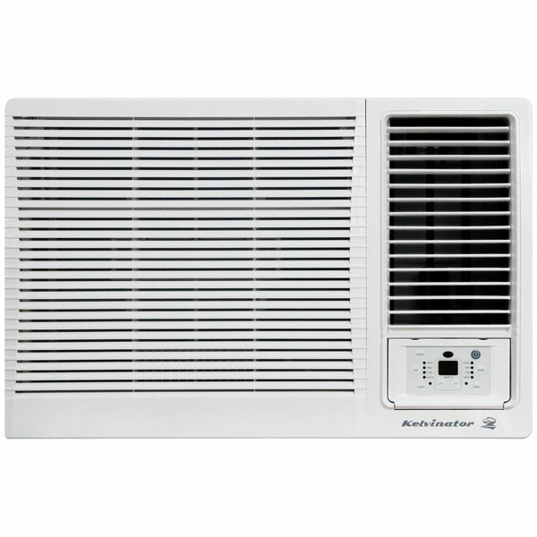 Factory Second Kelvinator 2.2kW Window/Wall Reverse Cycle Air Conditioner - Brisbane Home Appliances