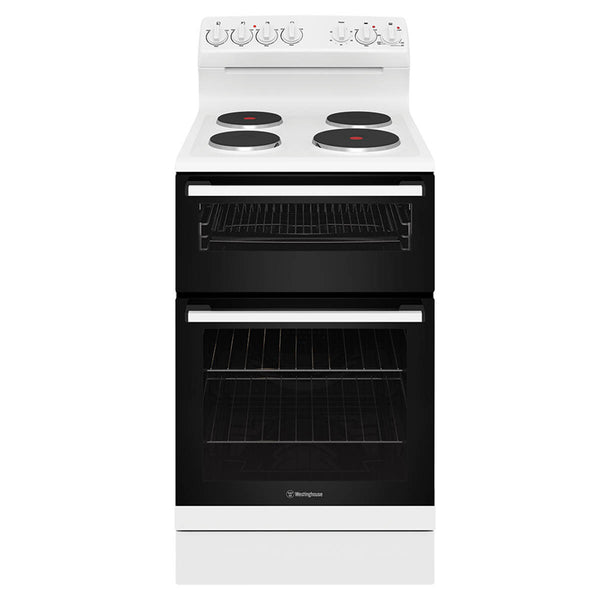 Westinghouse 54cm Freestanding Fan Forced Electric Oven/Stove - Brisbane Home Appliances